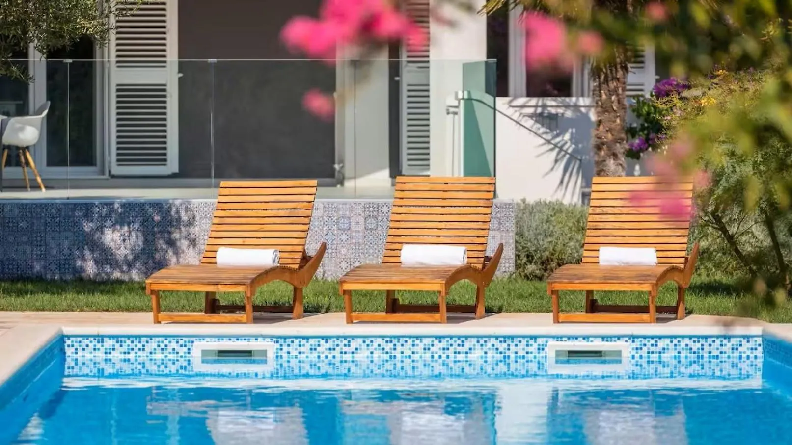 Villa Stullich With Swimming Pool And Sauna نين 0*,  كرواتيا