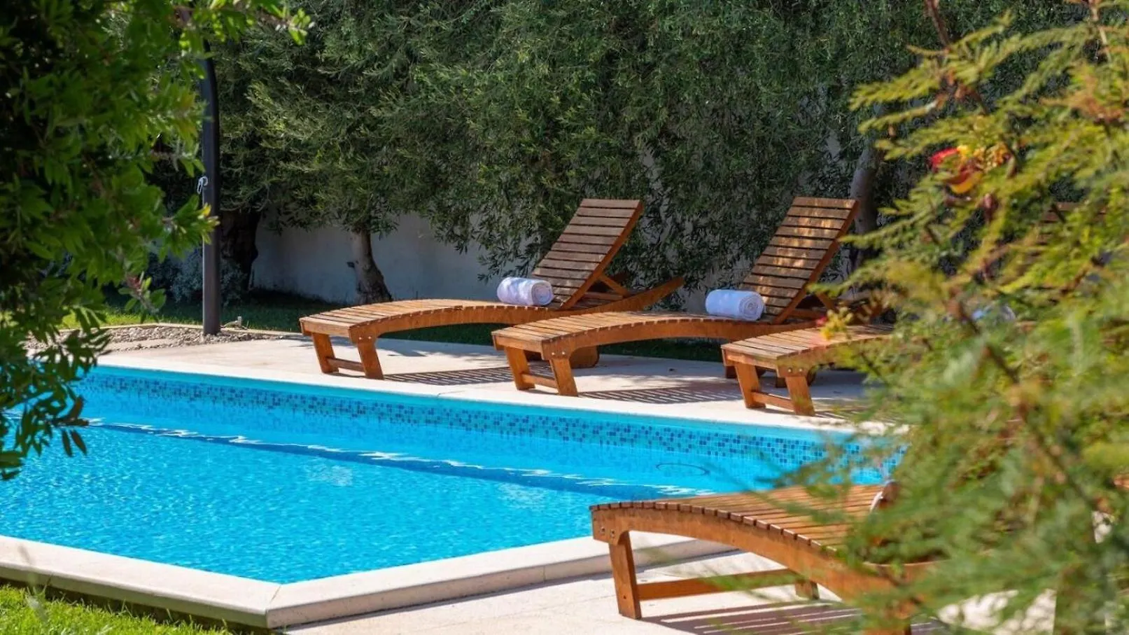 Villa Stullich With Swimming Pool And Sauna نين 0*,  كرواتيا